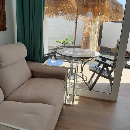 Vistas Apartment El Cuchillo