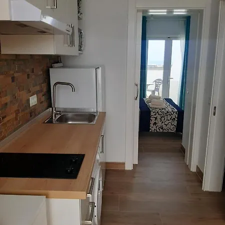 Apartment Vistas El Cuchillo