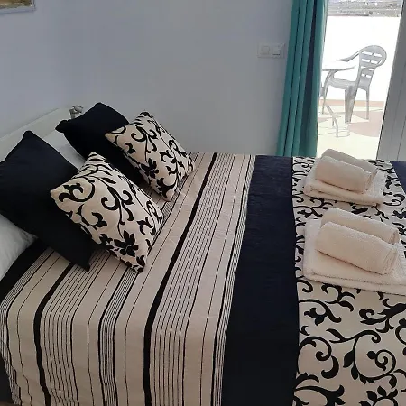 Vistas Appartement El Cuchillo