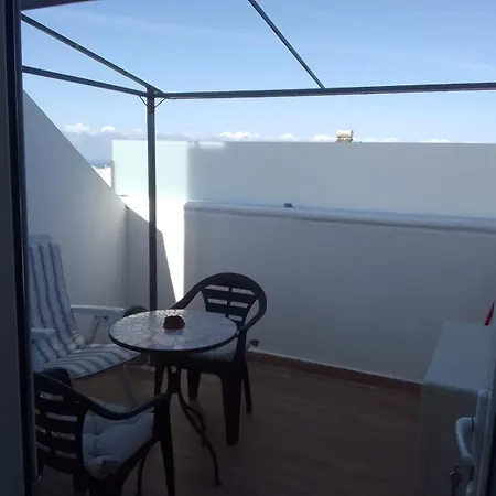 Vistas Appartement El Cuchillo